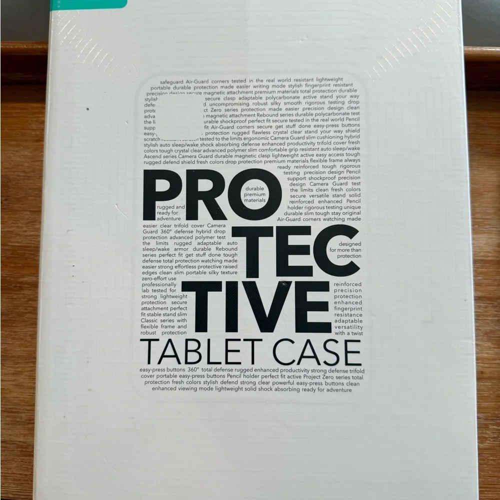 ESR iPad A16 Sky Blue Cover